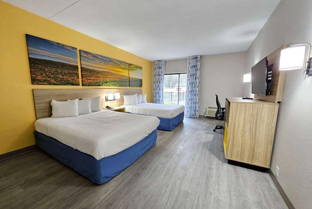 Days Inn By Wyndham Berlin Meriden Camera foto